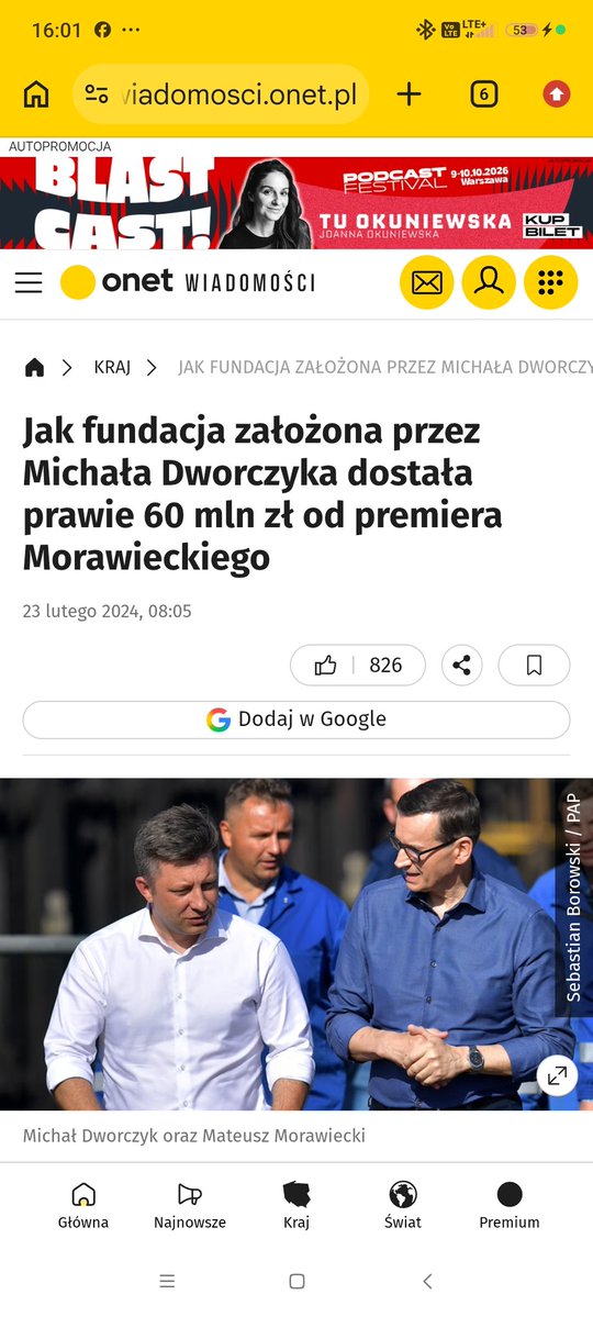 Marcino1710's tweet photo. @czardam @Obywatelska_KO Adam masz przykład prawidłowych wydatków i nie dojenia budżetu przez ludzi powiązanych z rządem.... https://t.co/Uxv1pHG8La