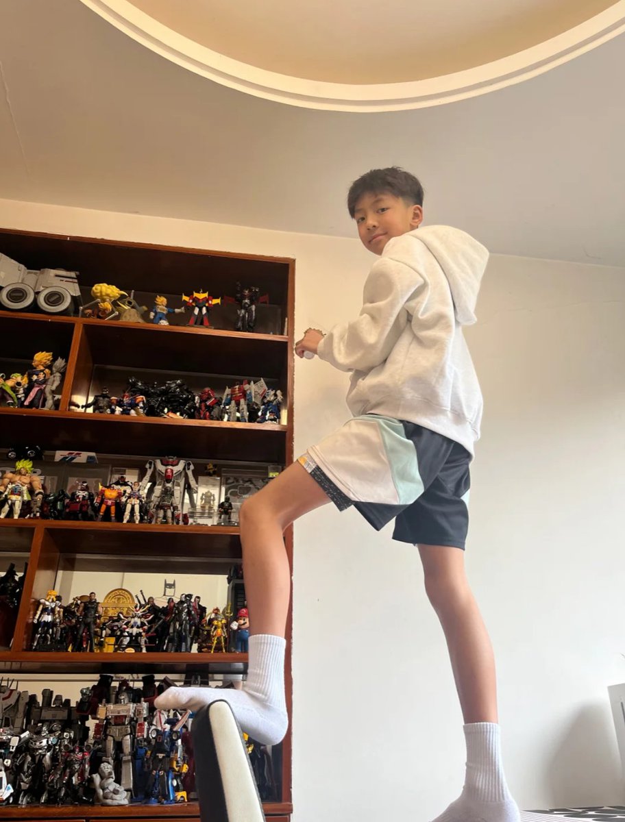 Prathameshsana4's tweet photo. 我弟会上天 #正太 #弟弟 https://t.co/CxQ9BXgYLU