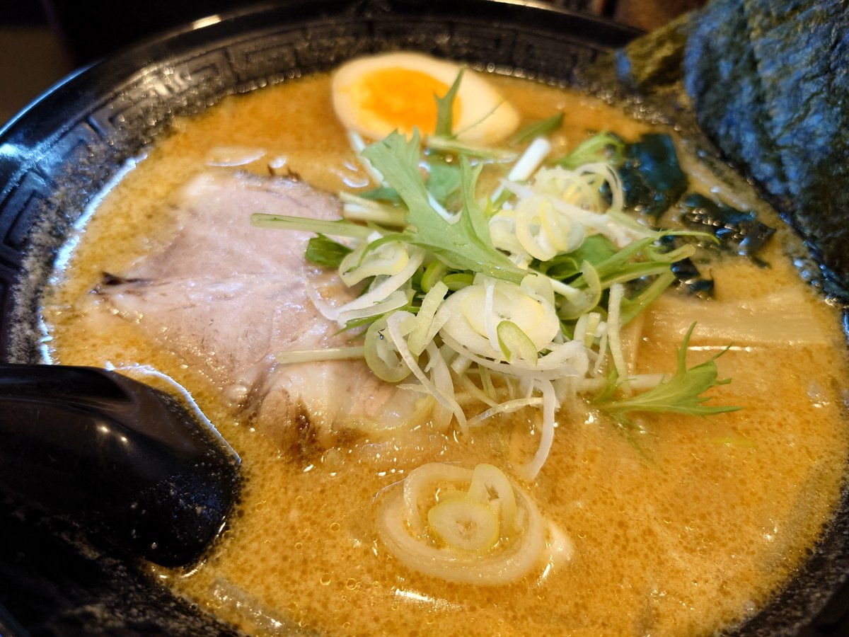 IaLgd's tweet photo. 初めて入ったお店だけど美味しかった(*´﹃｀*) https://t.co/BsnuOBlxBH