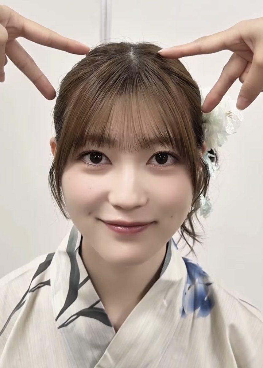 Bahsq0's tweet photo. きらまりが世界でいちばん可愛い（定期）
 #幸阪茉里乃 #増本綺良 https://t.co/6GAJmWXqIE