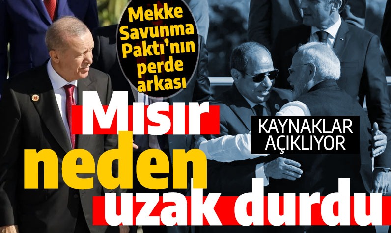 ibrahimkaragul's tweet photo. Mısır Mekke İttifakı’na neden katılmadı?

Görüşmeler neden gizli tutuldu?

Bölgesel Dörtlü planı İsrail’i neden panikletti?
https://t.co/31fXclyjz1