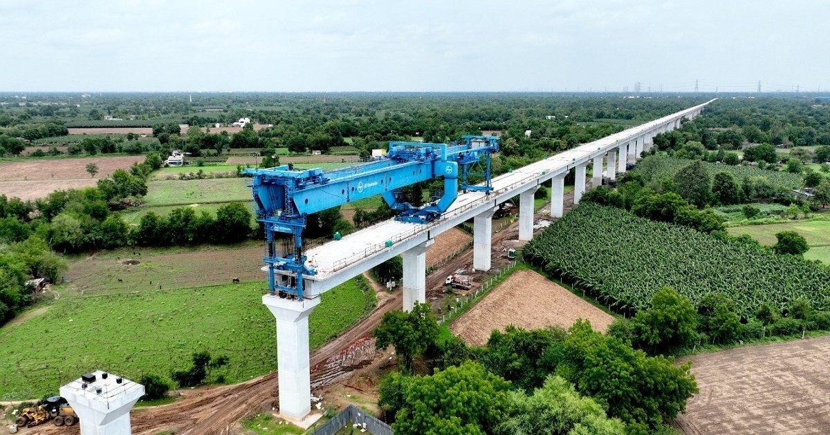 InfraholicR's tweet photo. Have patience everything will be built in India.
Germeny have started building a TBM manufacturing plant in Chennai.
We initially even imported these spam grider launching machine and letter developed on our own https://t.co/6wU1cnkzCL