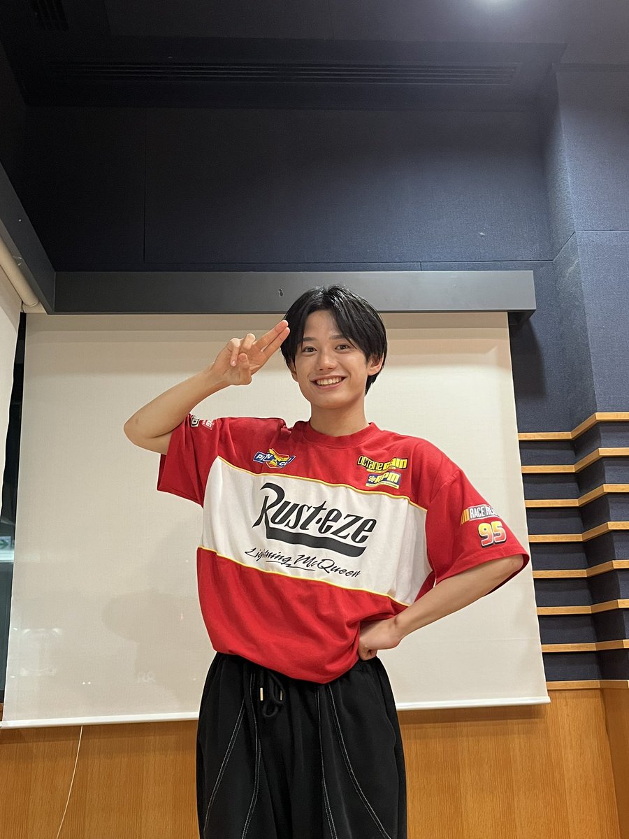 baribarisound's tweet photo. 8月11日(火) #カンバリ⚡️

こんバリ〜18:30〜19:00までは 
#真弓孟之  がお送りしています！

✉️テーマ『最近のポンコツ話』

#関西ジュニア
#FM大阪 https://t.co/vuu8LFhe5i