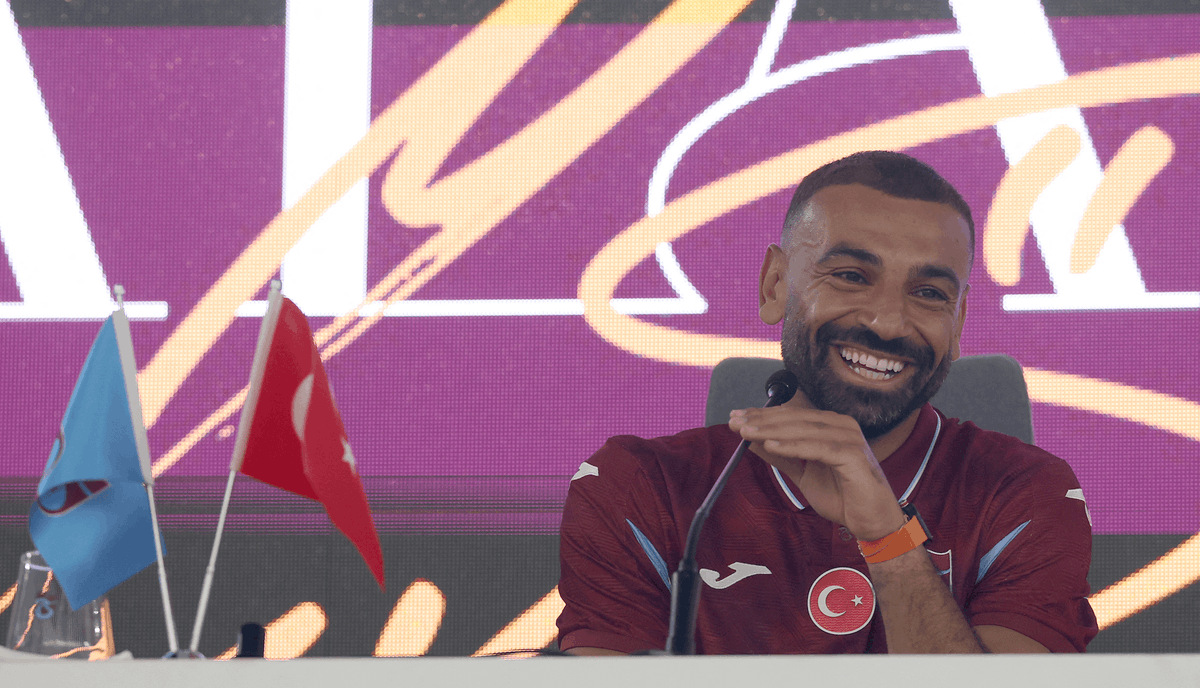 beINSPORTSNews's tweet photo. 🟥 #آخر_خبر | تعتزم beIN بث أهم مباريات محمد صلاح رفقة طرابزون في الدوري التركي الممتاز لكرة القدم مباشرة وحصرياً عبر شبكة قنواتها بالإضافة إلى منصتها الرقمية الرائدة TOD by beIN اعتبارا من 15 من الشهر الجاري https://t.co/A7UyuTXU5G