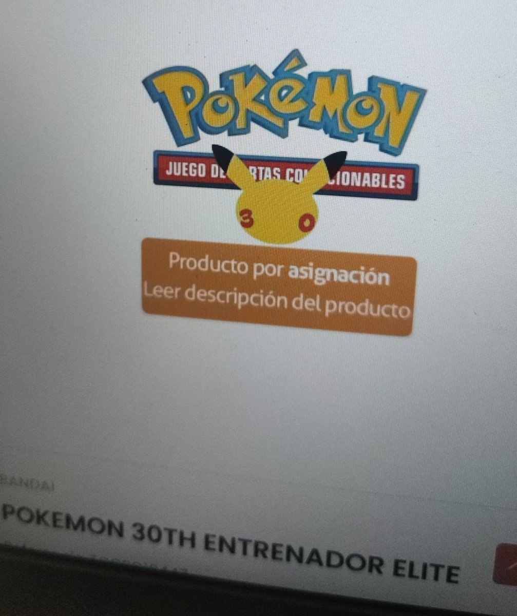 klabman3's tweet photo. @POKESTOCK_ES  @GolyGGP 
Y con esto que hacemos?

Aqui tenéis a una de esas distribuidoras, enviando a "dedo" todos los productos del 30 aniversario. Sin permitir hacer reservas.

Los 4 de turno tienen todo lo de Bandai y, además, todo lo de las distribuidoras... https://t.co/dwbNsBGukR