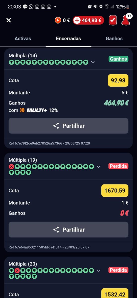 avagiinaa's tweet photo. @BetclicPortugal Isaac16 #LuckyLoser https://t.co/78N2El1Gia