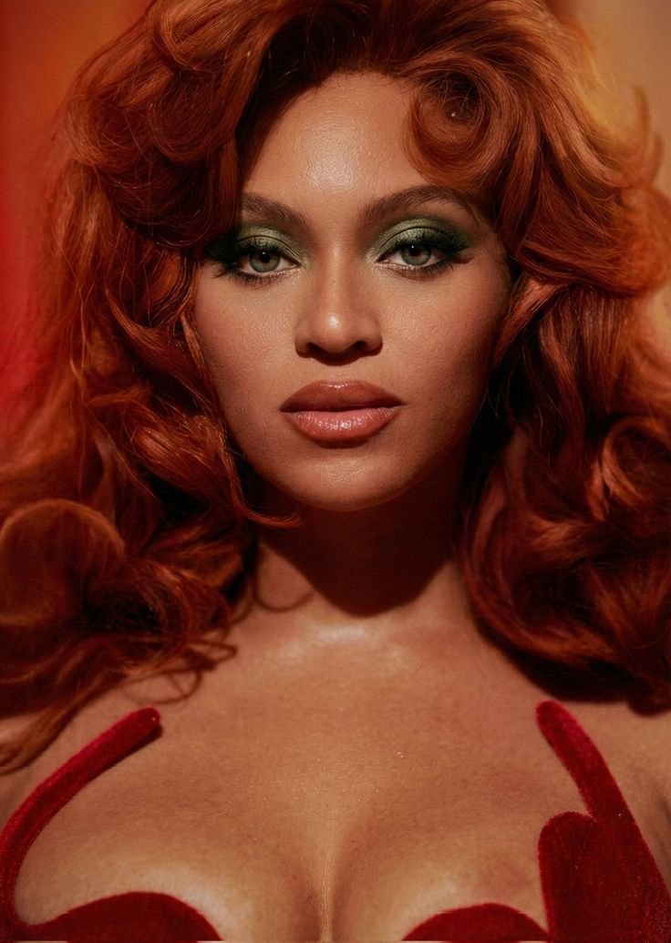 Matrom2005's tweet photo. Lady witha whip and the green eyed woman are realy gonna ve something if Beyoncé does  cinemtic project. https://t.co/Ji1WZnO8gF