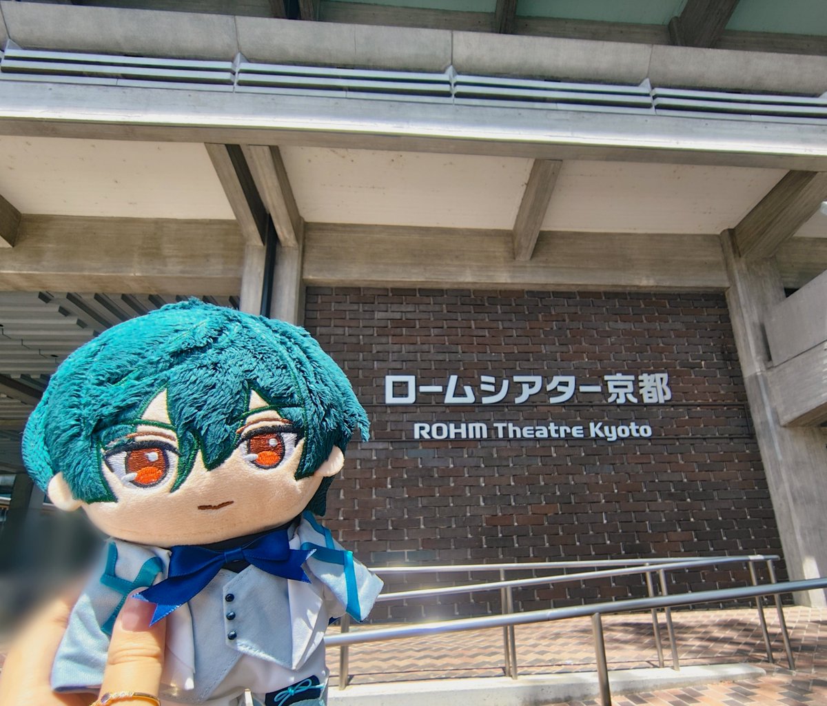 St_0303k's tweet photo. Free! オケコン京都楽しかった‼️
なんか東京よりカメラ増えてた？🤔
コーラスのお二人の浴衣可愛かった〜
最推し郁弥の新規ボイス聴けたし銀テも自分で取れたので満足🥰️ https://t.co/8N57qPpjXw