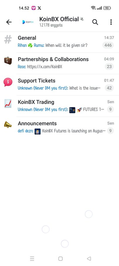 burcint53's tweet photo. @cryptoxlarg @KoinBX done https://t.co/NE11L13GkY