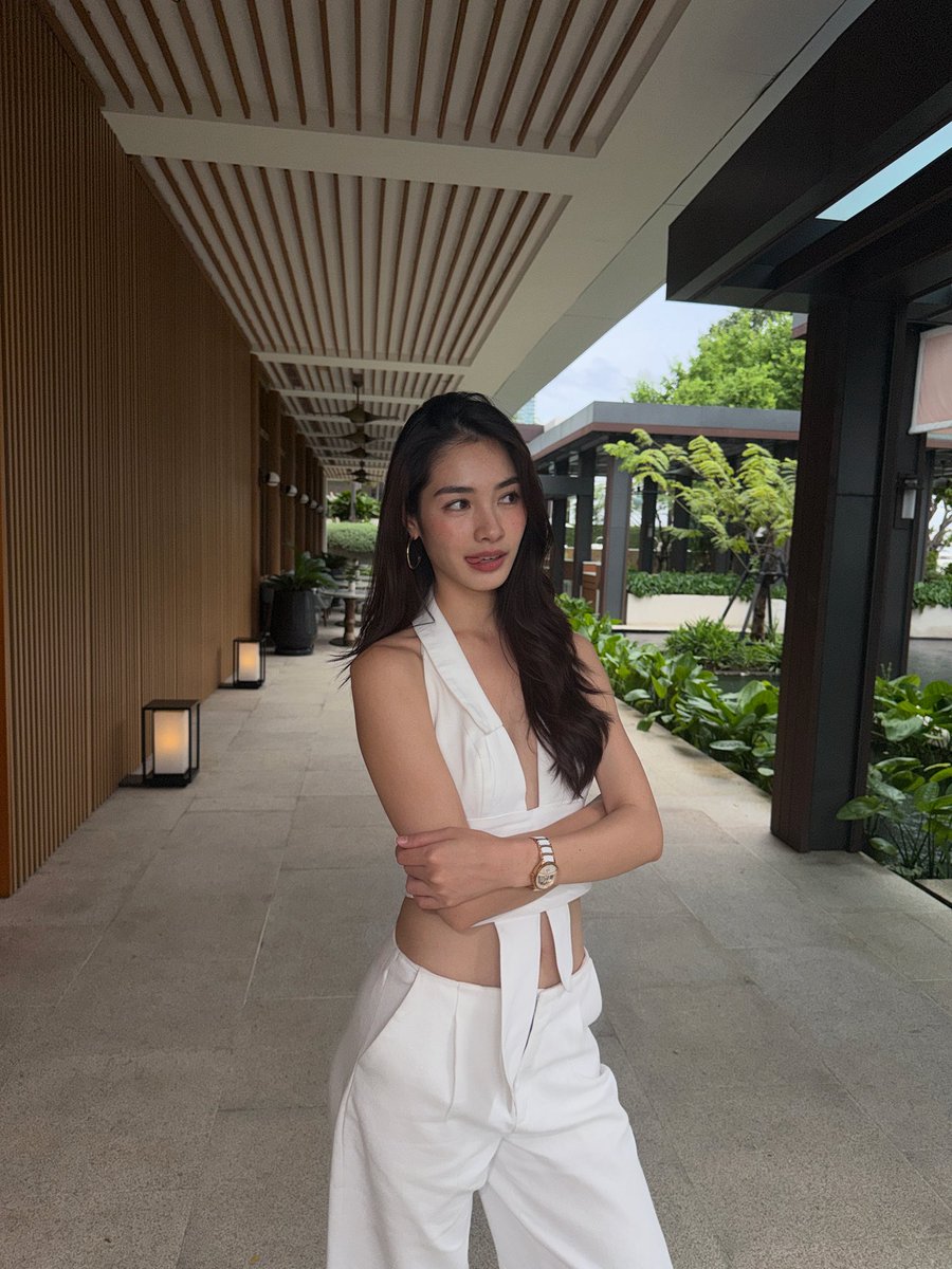 MintRanchMR's tweet photo. 🤍🫶🏻 คิดถึงค้าบ https://t.co/NaEGkm0k3F