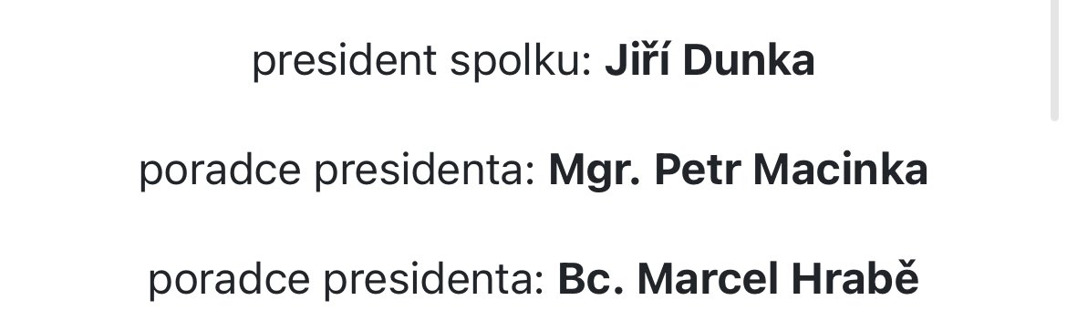jura_haczek's tweet photo. Pamatujete na Západočeskou asociaci romských podnikatelů?😃
To je ta, kterou založil Macinka, dva Dunkové a pak z Turka udělali ambasadora a všude tvrdili, že Turek není rasista.
Tak už je mimo provoz.😅
Celá ta fejková asociace vlastně sloužila jen k tomu, aby dělala Turkovi alibi, kdyby se náhodou provalila jeho rasistická minulost. A to už není potřeba... Stránky nefungují, po Dunkových se nějak slehla zem a na FB je poslední příspěvek z října loňského roku.
Je neuvěřitelný, jak každý aspekt kolem Motoristů je očividný švindl, lež a vojebávka, ale nikdo to už ani neřeší...
Celé je to jejich typická šablona jako třeba u Turkova Jaguar klubu. Musíte v lidech vzbudit důležitost - mluvíte v množném čísle, působíte obrovsky a nadřazeně, jakoby vás byly tisíce a svět se bez vás netočil, máte prezidenta, mluvčího, ambasadora...
Ale ve skutečnosti jsou to dva Dunkové, který někde splašil Macinka, zaplatil jim doménu a párkrát je dotáhl do XTV lol...