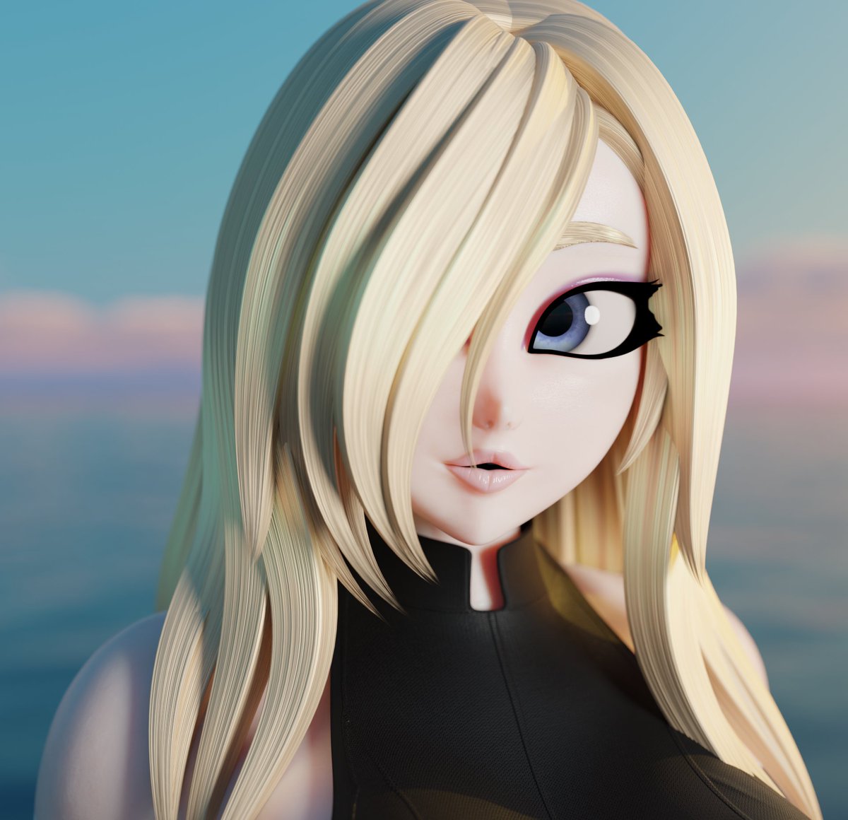 BySamzan's tweet photo. Human Jess https://t.co/0xemNAVer9