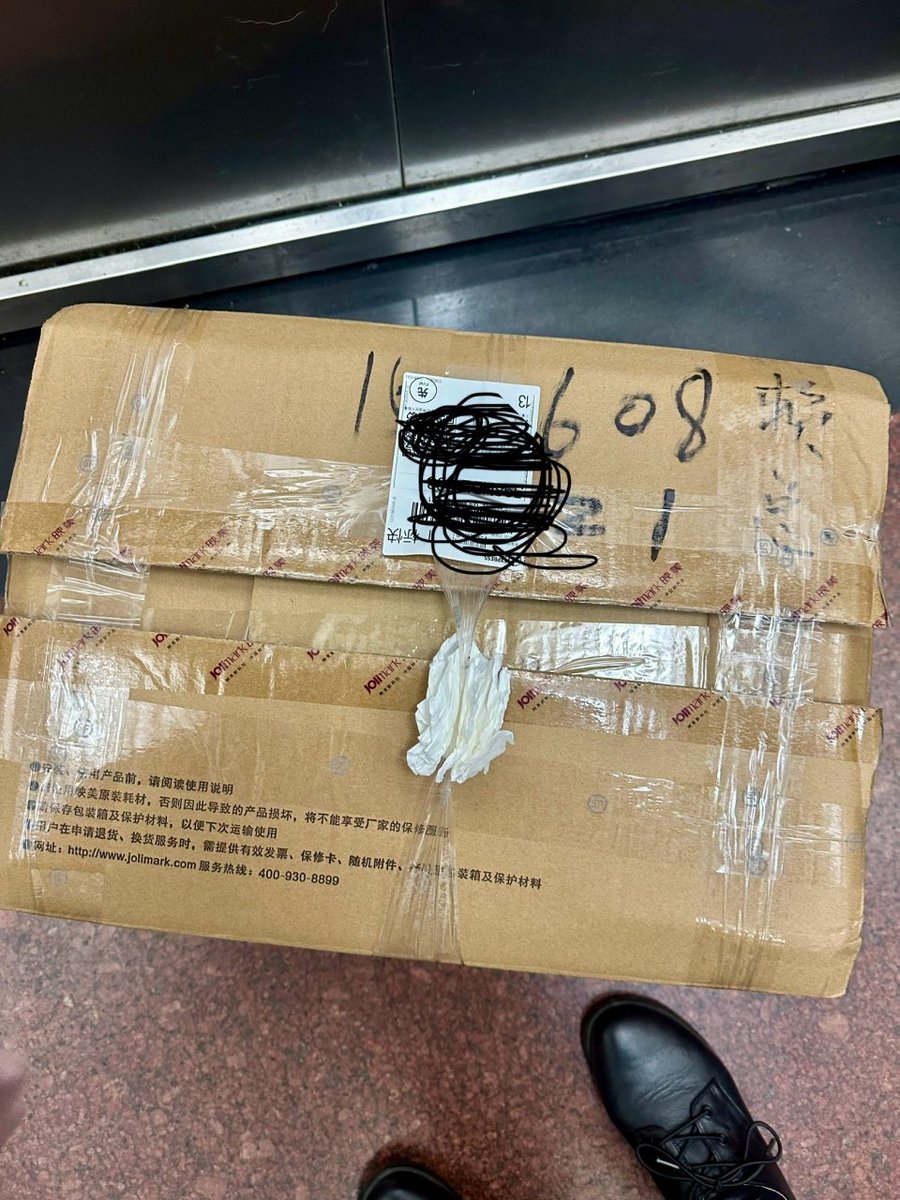 krickj's tweet photo. Just got my long-awaited package and the unboxing high is real! Let the fun of unpacking begin ， https://t.co/q3POLyF9P7