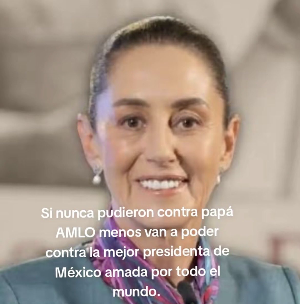 RogelioDelgad0's tweet photo. ZAS! ZAS! MAS ZAS!! AMLO Y CLAUDIA SHEINBAUM, PRIMER PISO Y SEGUNDO PISO DE LA 4T QUE ACABO’ CON EL PRD, PRIAN, CON SALINAS PLIEGO, TELEVISA, TV AZTECA, DORIGA,LORET,LA MICHA,CIRO, REFORMA, FOX… https://t.co/b5ULsYmXP4