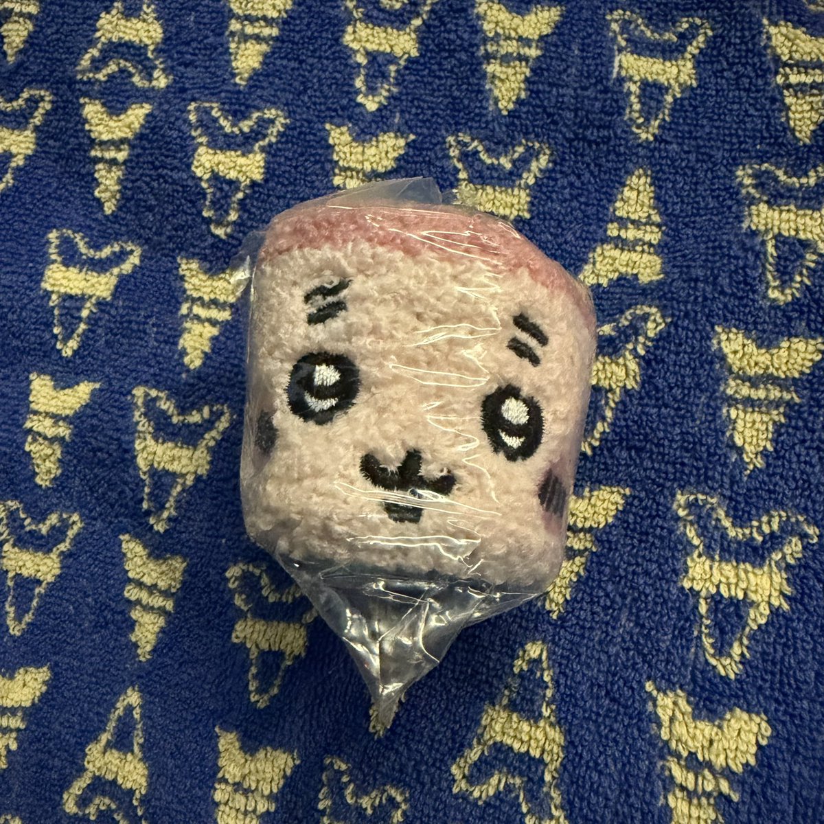 0P_Asta's tweet photo. 交換　ちいかわ もこもこ���ーチ2 
ガチャガチャ 

譲　古本屋
求　シーサー

郵送で交換希望
検索からでもお声がけください！
よろしくお願いいたします🙇‍♀️ https://t.co/1Cjd8PFId3