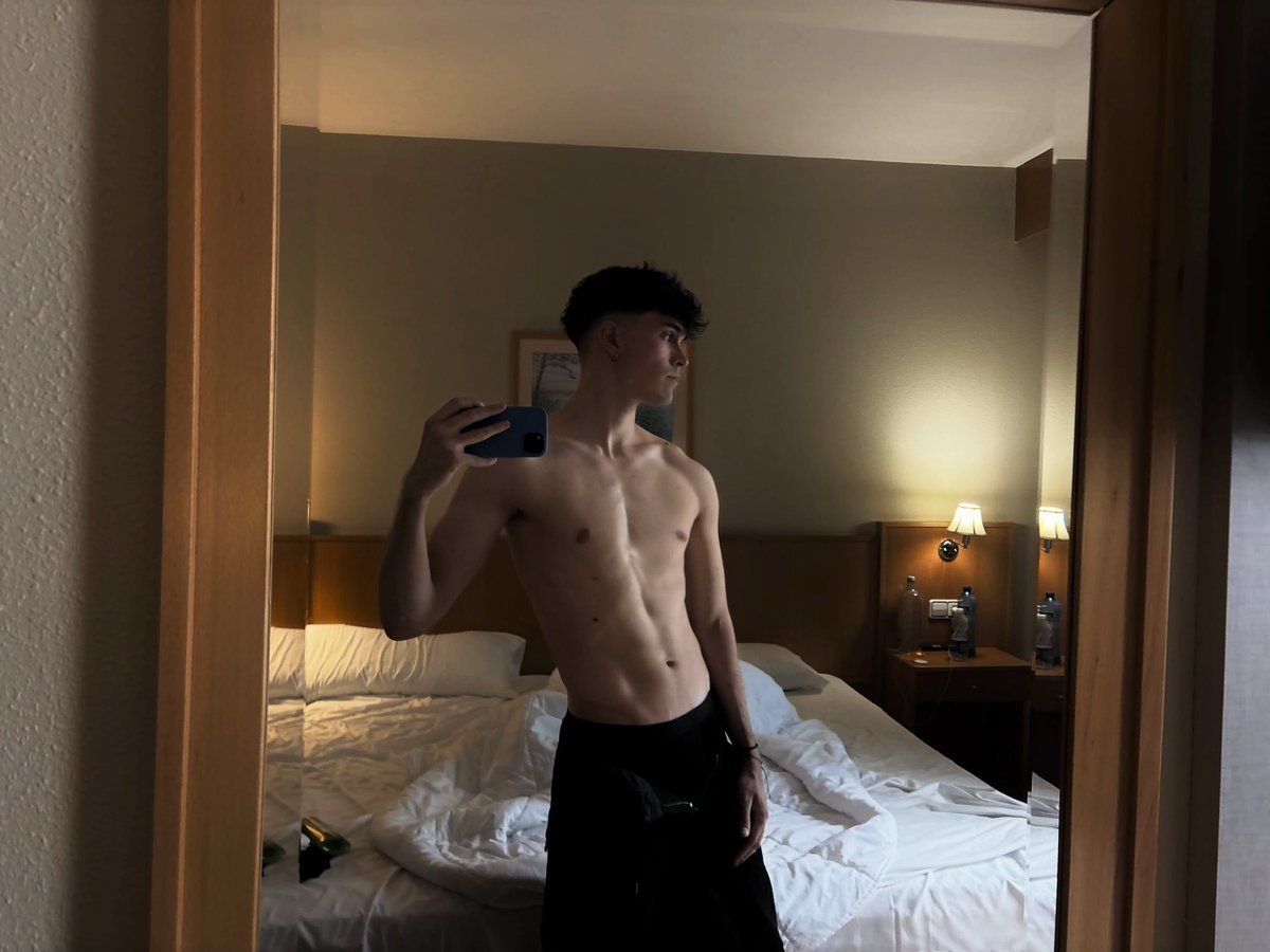 rubenalonsx's tweet photo. 🤳🏼 https://t.co/1b7a1ParJR