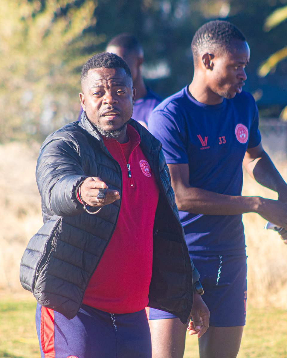 african_StarsFC's tweet photo. 24 DAYS TO GO! 

The countdown continues! 24 days until the CAF Preliminary Round. The work doesn’t stop, the focus doesn’t change, and the Stars keep pushing.

24 days. One mission.

#AfricanStars #CAFChampionsLeague #TheStars #RedArmy #WePush https://t.co/2VUaHsSAnZ