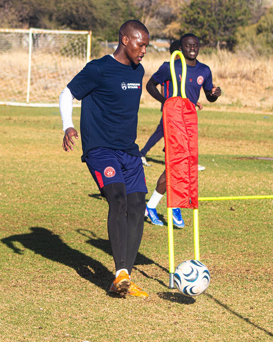 african_StarsFC's tweet photo. 24 DAYS TO GO! 

The countdown continues! 24 days until the CAF Preliminary Round. The work doesn’t stop, the focus doesn’t change, and the Stars keep pushing.

24 days. One mission.

#AfricanStars #CAFChampionsLeague #TheStars #RedArmy #WePush https://t.co/2VUaHsSAnZ