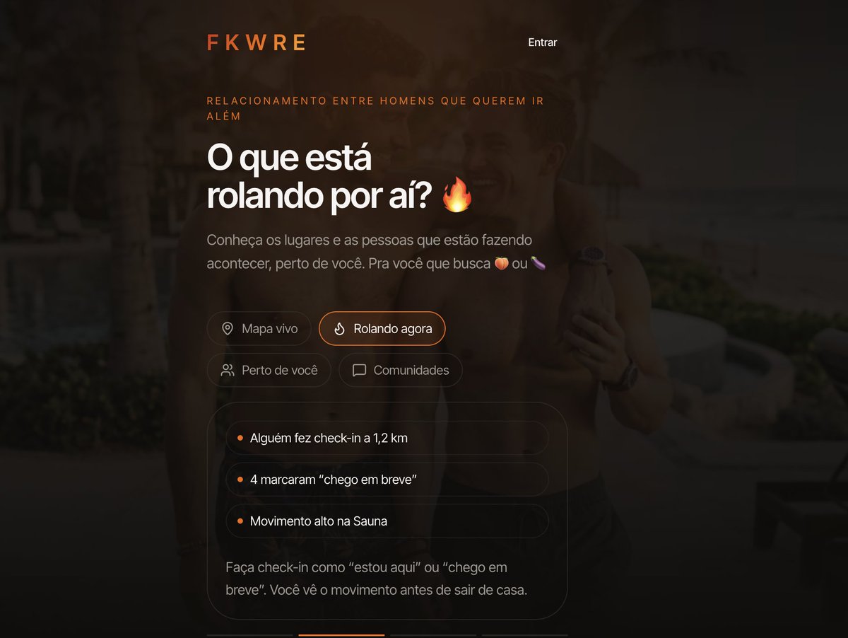 PutariasSp's tweet photo. Tenho 5 convites pro novo app de pegação com fórum e mapa AO VIVO.  Código é FKWRE202644 Acessa agora e vem ver onde tá bombando -> https://t.co/ReGmBTx7Ph https://t.co/S3J7QTS48s