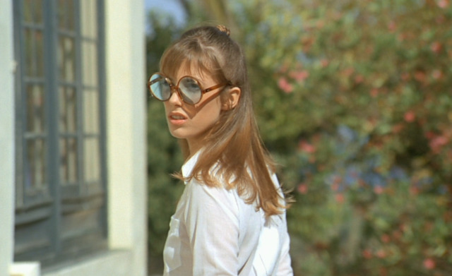 TheCinesthetic's tweet photo. Jane Birkin in La piscine (1969) https://t.co/6q14j653TI