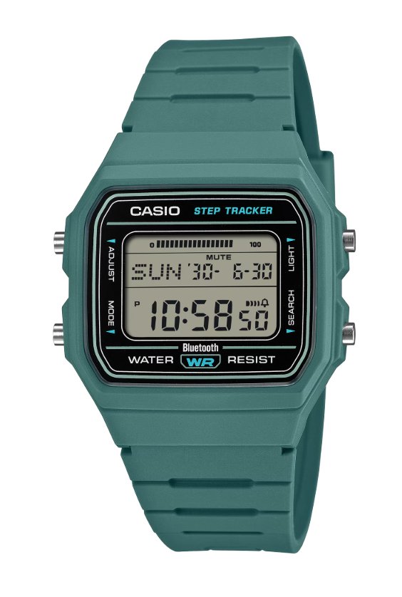 gshockjp's tweet photo. 【F-B100W】全３カラーほぼ完売状態！「再入荷はお盆明け」。カシオ本体はお盆休み。 : great G-SHOCK world https://t.co/rnT6HfqmT7 https://t.co/pj5qr1uAjS