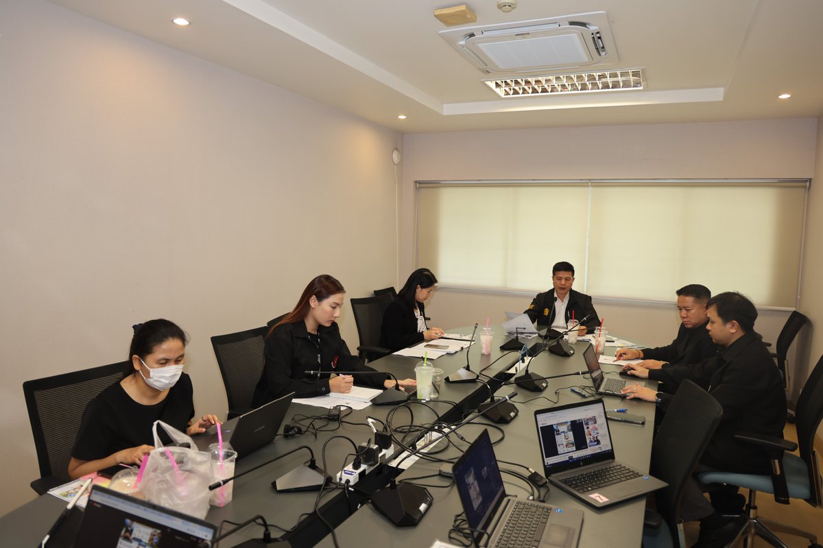 OPEC_PR's tweet photo. สช. ประชุมด่วนผู้บริหารโรงเรียนเอกชนทั่วประเทศ ยกระดับมาตรการความปลอดภัย ย้ำ “สถานศึกษาต้องเป็นพื้นที่ปลอดภัย”

https://t.co/rwoCnh5CxV

#โรงเรียนเอกชน #การศึกษาเอกชน #สช #สํานักงานคณะกรรมการส่งเสริมการศึกษาเอกชน #opec https://t.co/SO6JxVgyFH