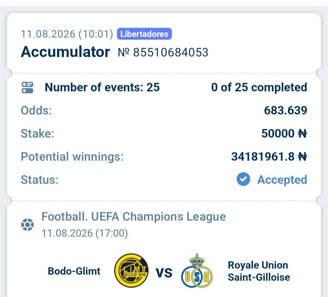 CommunityWin's tweet photo. We are going to BOOOOOOM Today✅⚽⚽⚽ 

Play on 1XBET✅✅✅🔞 

Global Booking codes👉 
PAJQJ
BELQJ
3PMQJ

Register here if you don't have acct. 👉 
https://t.co/cpNB75ULth 

Use Promo code : CWIN1X

And get 300% Bonus on your first Deposit. https://t.co/uBKsozD9cs