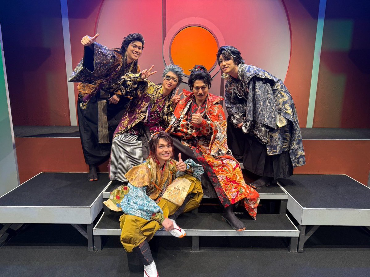 yuishin_0616's tweet photo. 応援に来てくださった皆さまありがとうございました！
初めて1人で東京の舞台で緊張してましたが座組の皆さんが本当に優しくて話しやすくて毎日楽しかったです！
たくさん勉強になりました！
また皆さんとご一緒したいです！
#覇権DO

人生で1番インナー短かった
ALT https://t.co/pqa48b5x7A