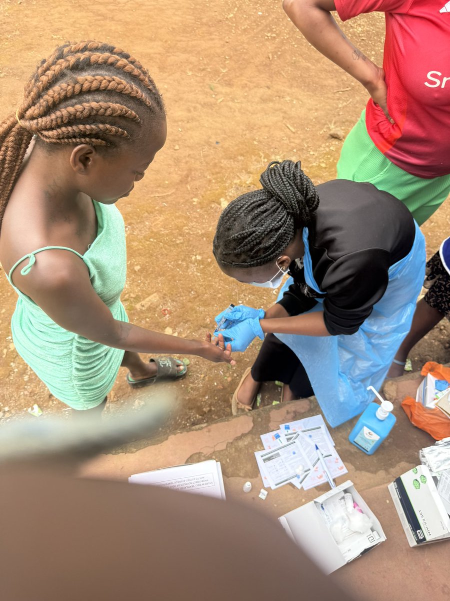 InspireComm26's tweet photo. Our team had the privilege of reaching out to the community, providing health services, screening, health education, and support to families where they live. Every interaction mattered, and every person we met reminded us why this work is so important. https://t.co/9VC4gawkqO