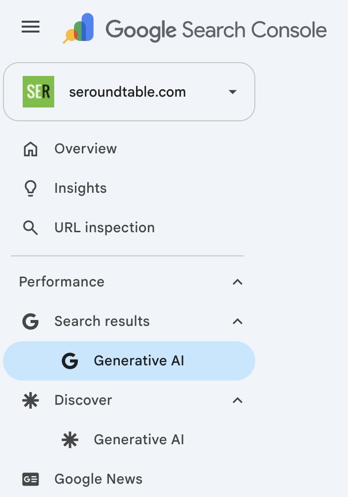 rustybrick's tweet photo. Google Search Console generative-AI performance report is now available for ALL - check it out - yea, missing query and click data https://t.co/VkWOoVDWDq hat tip @VijayChauhanSEO https://t.co/7qfudJUYHL