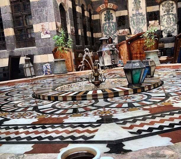 mosa_alktaifan's tweet photo. فسيفساء تقليدية من دمشق..⛲🥀
#دمشق_الشام
Un mosaico tradicional de Damasco. ⛲🥀
#Damasco_del_Levante https://t.co/5ekgBgEBMi