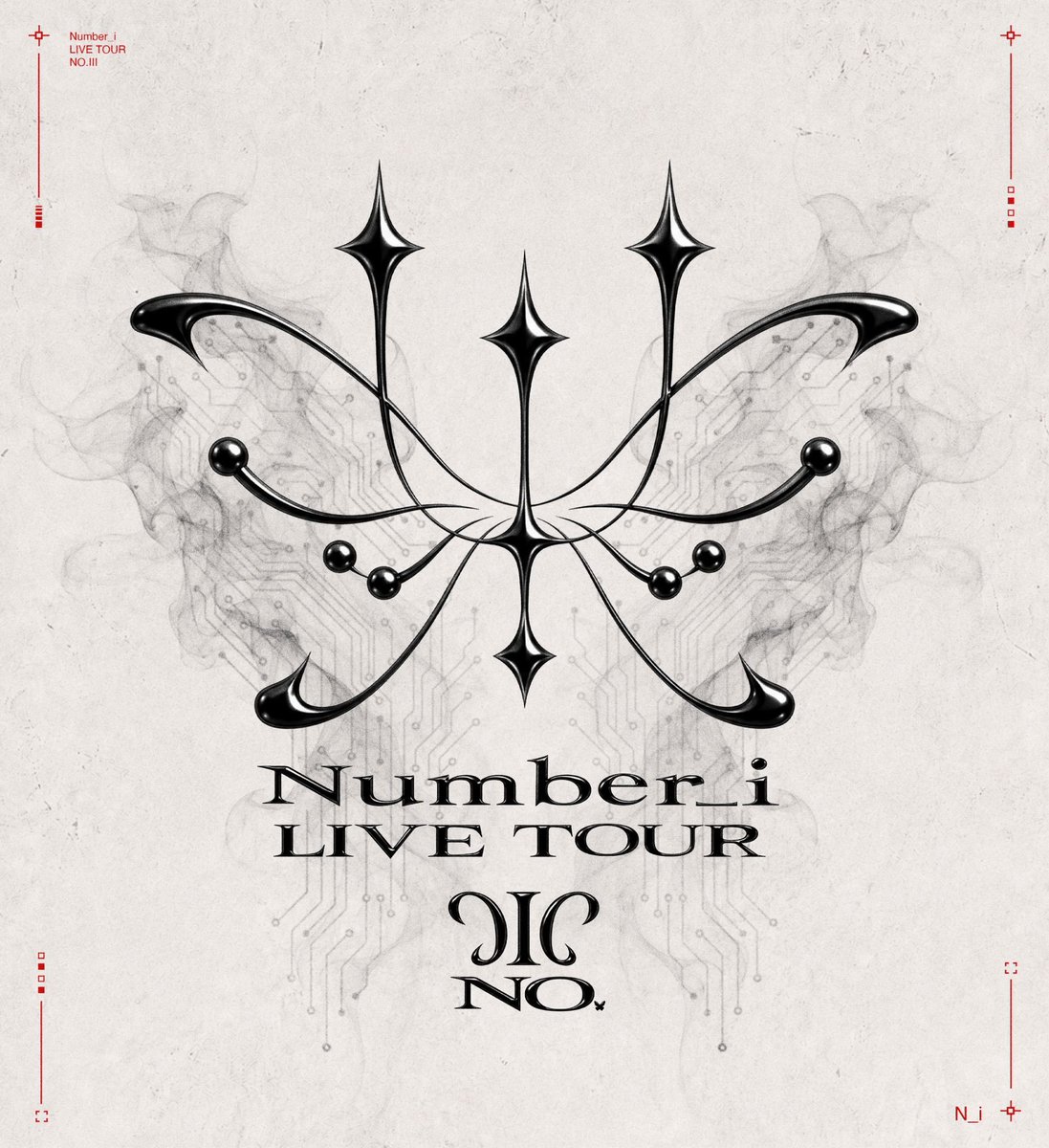 numberi_Staff's tweet photo. ✦✦✦ Number_i LIVE TOUR No.III ✦✦✦

日本公演 全国5都市・5大ドーム
ファンクラブ会員チケット申込受付開始のご案内🎫

📅申込締切
2026年8月16日(日)23:59まで

#Number_i_LIVE_TOUR_NoꓸIII
#Number_i
#Number_i_LYs https://t.co/Ibw2GQIszF