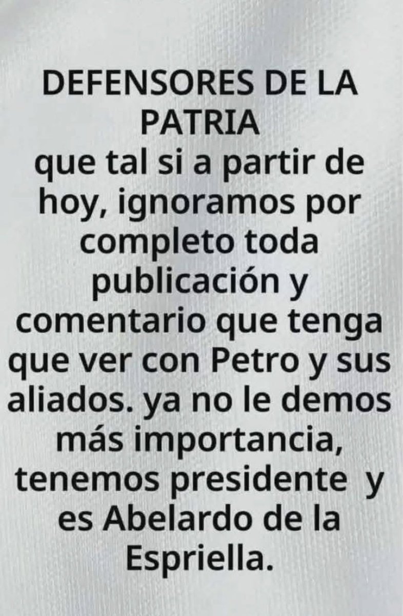 al18cu's tweet photo. Totalmente de acuerdo https://t.co/1lPiIhI1QF