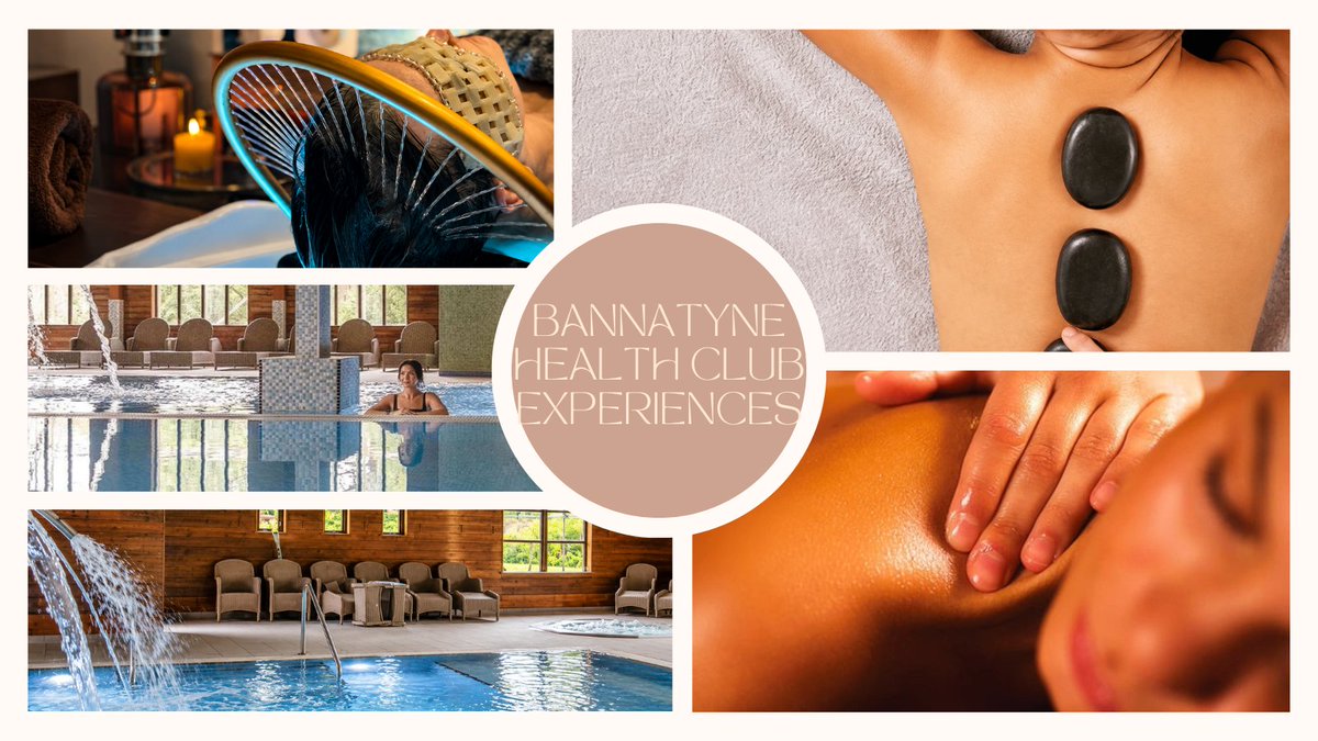 experiencescouk's tweet photo. 💆‍♀️ Treat yourself to a Bannatyne Spa experience!

Discover spa days, treatments &amp; relaxing escapes from one of the UK's best-known wellness brands, with up to 65% off selected experiences! ✨

Perfect for a little self-care or a thoughtful gift.

#Bannatyne #SpaDay #SpaDeals https://t.co/MJ3hLGCGoR