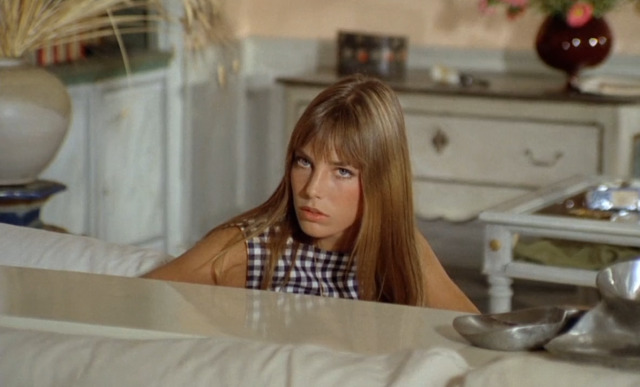 TheCinesthetic's tweet photo. Jane Birkin in La piscine (1969) https://t.co/6q14j653TI