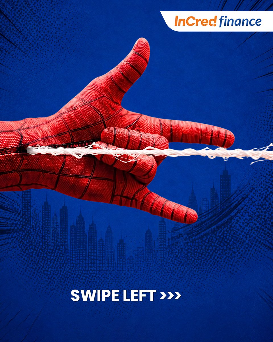 InCredFin's tweet photo. Your dreams are calling.
Time to swing into action.
Take your education beyond borders.
Apply Now- https://t.co/8uCgz9I1yJ
#InCredStudentLoans #StudyAbroad #EducationLoan #DreamBig #GlobalEducation
.
.
.
.
.
Disclaimer:- This video/creative is for information purposes only and does not construe to be any investment, legal or taxation advice. It is not intended as an offer or solicitation for the purchase and sale of any financial instrument.
Any action taken by you on the basis of the information contained herein is your responsibility alone and InCred Financial Services Limited (hereinafter referred as IFSL), its holding company and its subsidiaries or its employees or directors, associates will not be liable in any manner for the consequences of such action taken by you. We have exercised due diligence in checking the correctness and authenticity of the information contained herein, but do not represent that it is accurate or complete. IFSL or its holding company or any of its subsidiaries or associates or employees shall not be in any way responsible for any loss or damage that may arise to any person from any inadvertent error in the information contained in this publication. Viewers of this video/creative should rely on their own investigations. IFSL and/or its holding company and/or its subsidiaries and/or directors, employees or associates may have interests or positions, financial or otherwise in the securities mentioned, if any in this video/ creative.