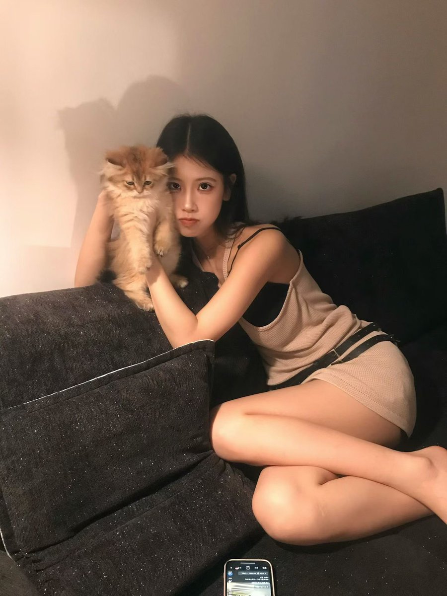 nightingale_188's tweet photo. 隣のお姉さんの猫、とってもかわいいね https://t.co/UwUNTgi7dj