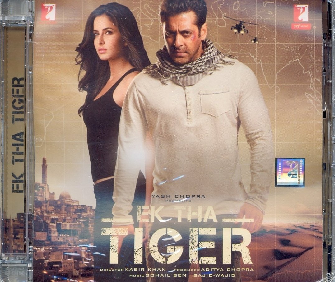 MovzMusicals999's tweet photo. #14YearsOfEkThaTiger

First Installment in the #YRFSpyUniverse.Highest grossing hindi film of the year 2012.

#EkThaTiger Audiocd /Vinyl Record @yrfmusic

#SohailSen #Sajidwajid musical

@BeingSalmanKhan #KatrinaKaif #kabirkhan @yrf

15-08-2012 https://t.co/9EPilAoKcm
