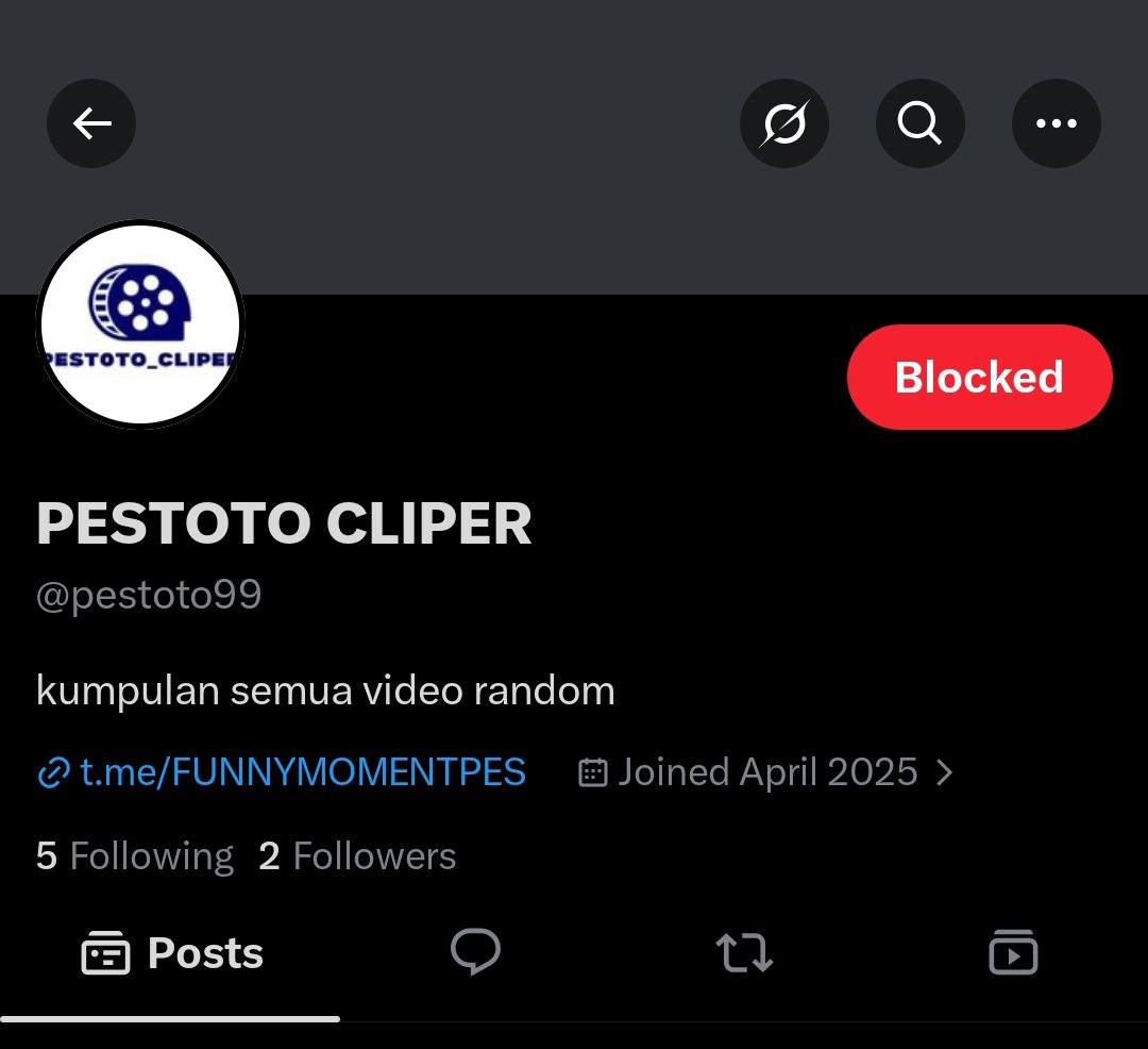 foxkanojo's tweet photo. [RT ARE APPRECIATE]

Chat, if you see this please report this acc!!

This acc posted an UNCENSORED video of the incident. This is very unsympathetic to the victim! 

And also, please don't engage with the post! just rnb until this acc gone. TIA 🙏🏻 https://t.co/hhUyGiDXvd