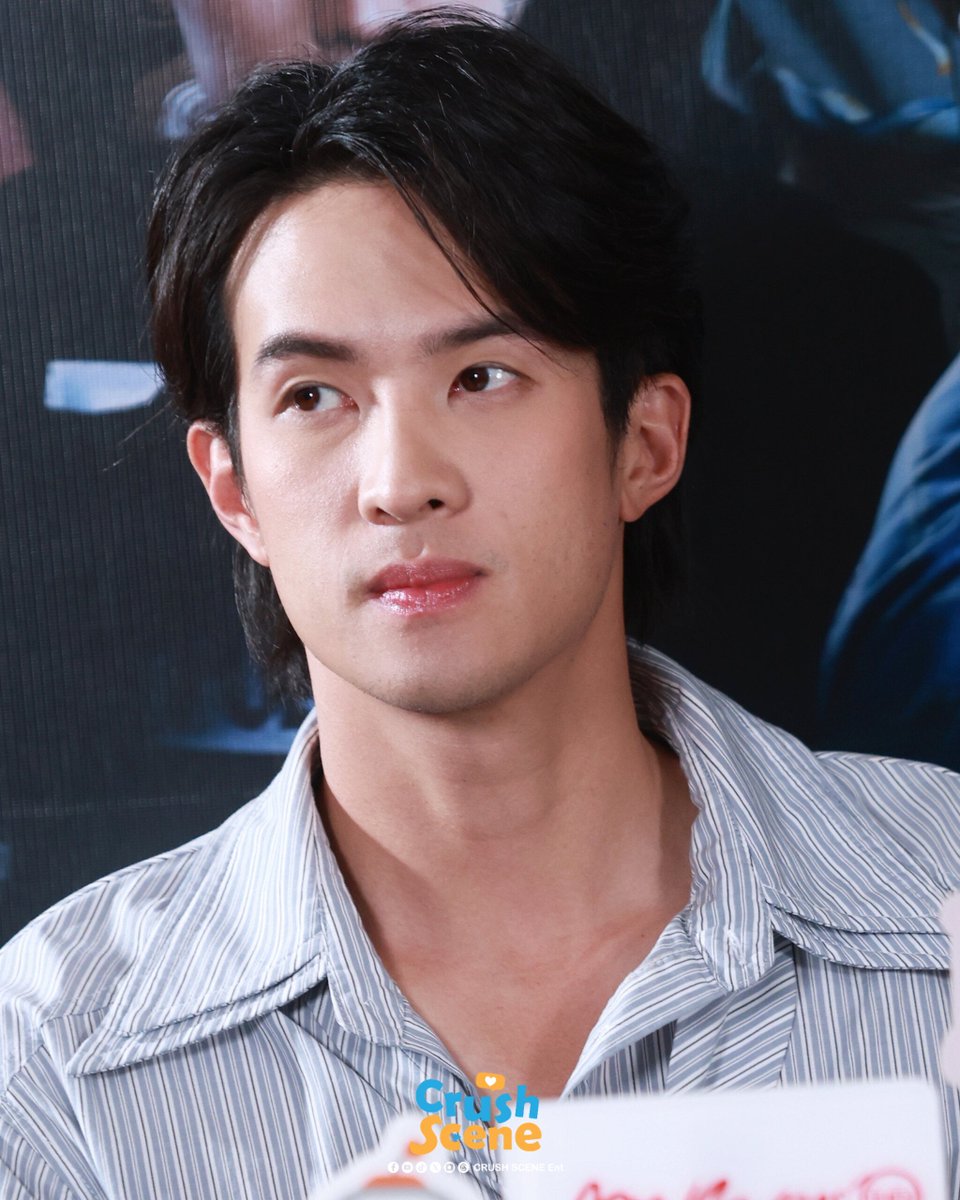 CrushScene_Ent's tweet photo. สุดหล่อ “เจมส์ มาร์” 🤍✨️
ในงานสัมภาษณ์ ละครแอ็กชั่น ดราม่า โรแมนติกฟอร์มเข้มข้น “สองหัวใจ”
#jamesma #เจมส์มาร์
#สองหัวใจ #Brothers
#CrushSceneEnt https://t.co/Ek7pKIpwp9