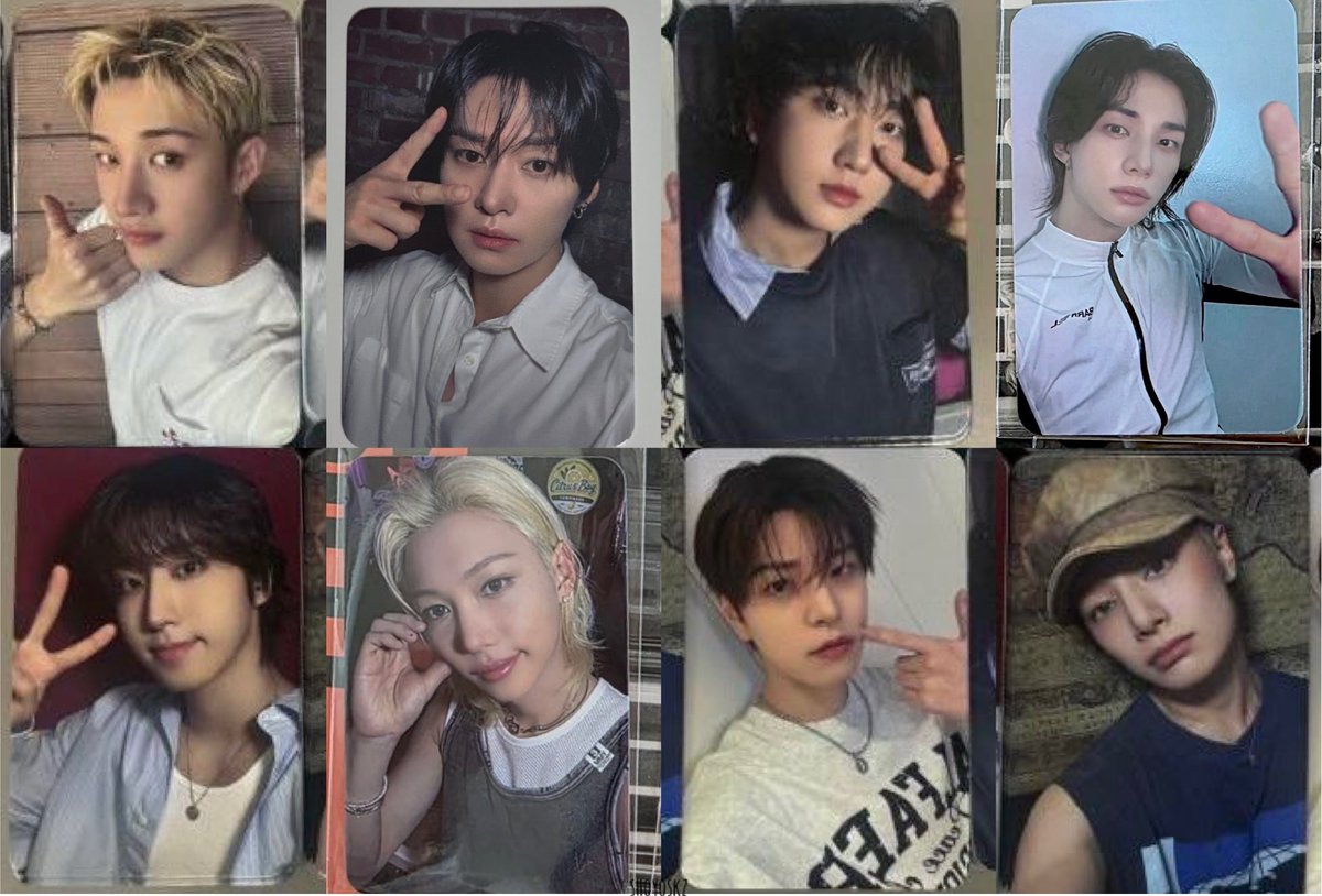 shoyoskz's tweet photo. ot8 dear my muse ‘DMM’ - this &amp; that pob https://t.co/72rNYmoUu9