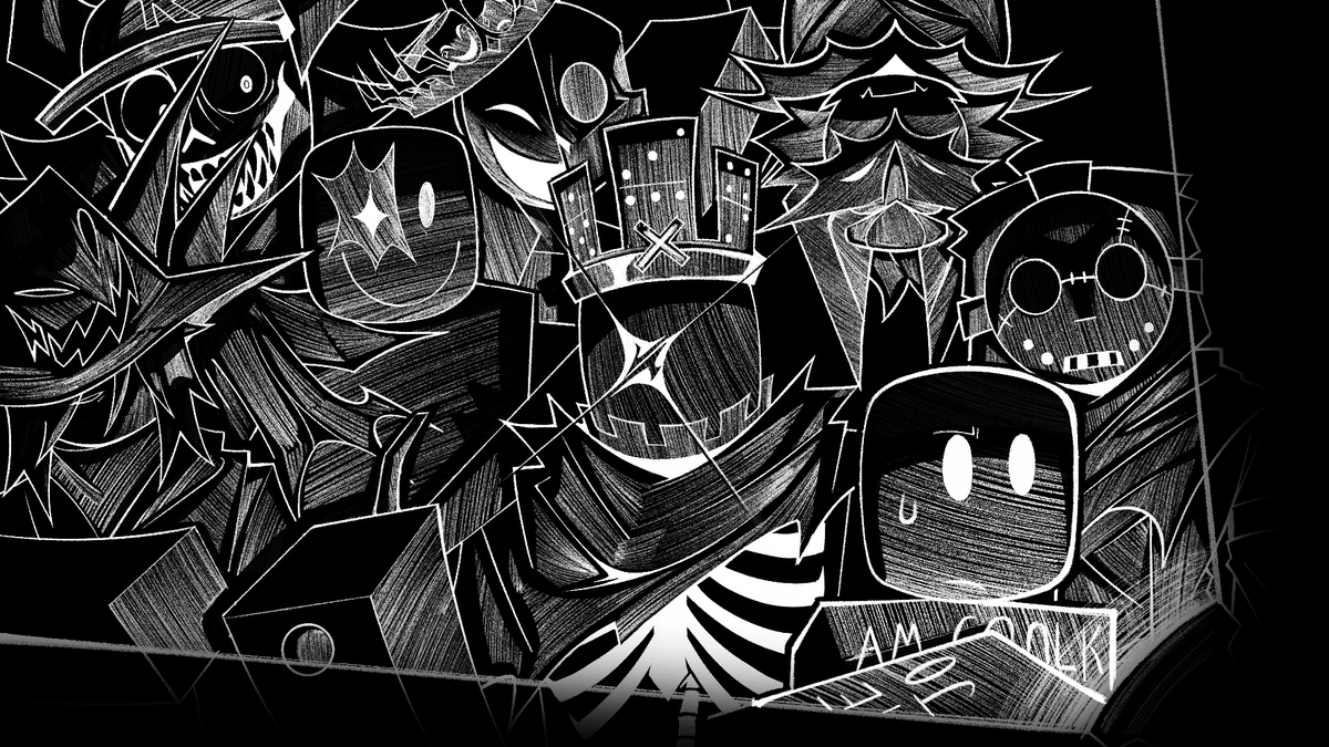 voidrabbits's tweet photo. #ForsakenLoadingContest #Forsaken

Here’s the entries i managed to do b4 the contest ends, i put way to much effort and tried different styles while making these so ignore how different each entry looks
But yea, gl to everyone!

Discord: voidrabbitsden
Roblox: voidrabbits https://t.co/NDNzQDRlTd
