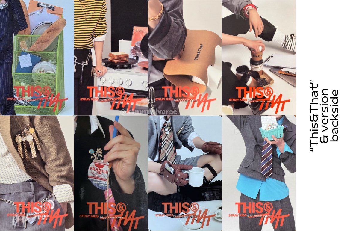 kauwuii's tweet photo. &amp; version album pc backsides https://t.co/3C5HXuUPwt