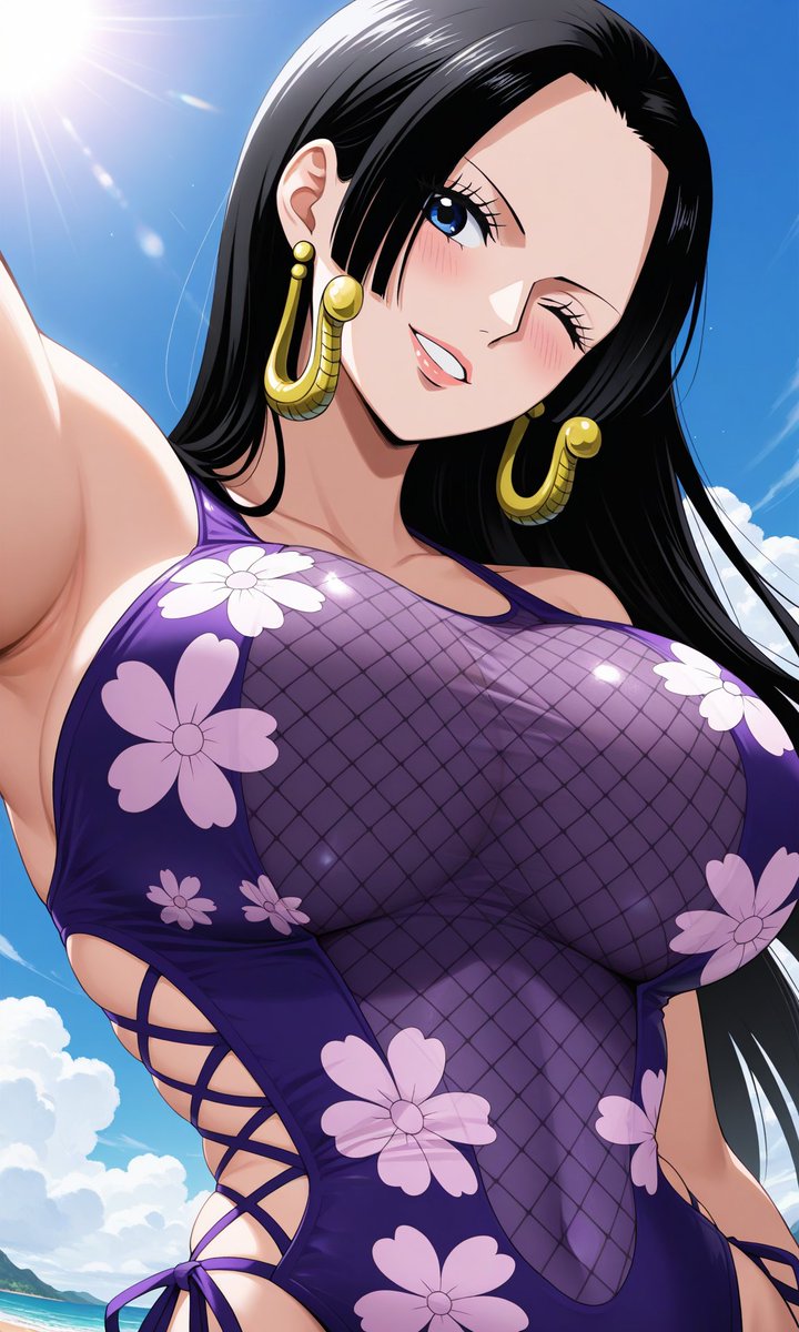 nanana1nanana2's tweet photo. 夏を一緒に過ごしたいのは誰？
ワンピース編
ナミ・ロビン・ハンコック・ヤマト
#ONEPIECE https://t.co/8taOOxMuLs