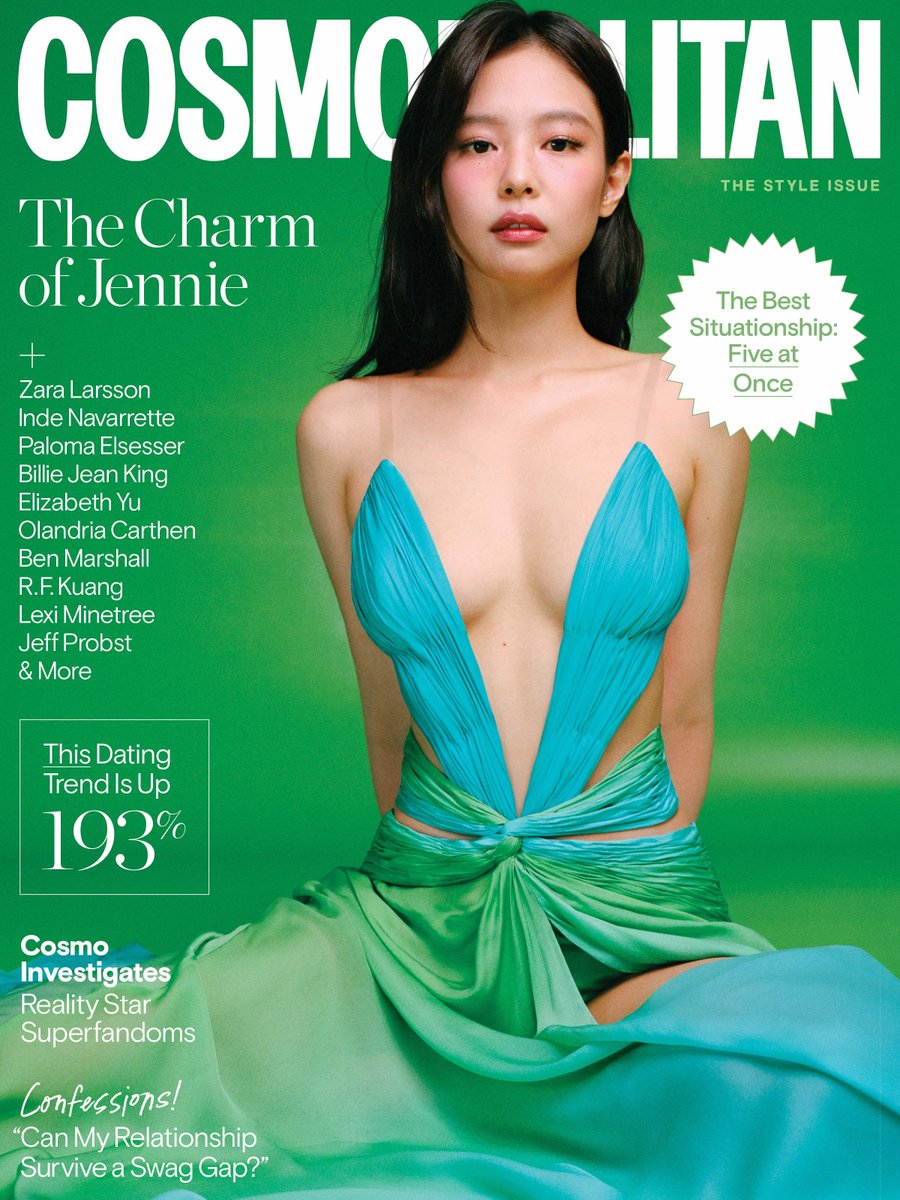 BLACKPINKBRASIL's tweet photo. 🐻 jennierubyjane: 

“Cosmo Outono 2026” (1/5)

#JENNIE #BLACKPINK https://t.co/5ebswbq5Ni
