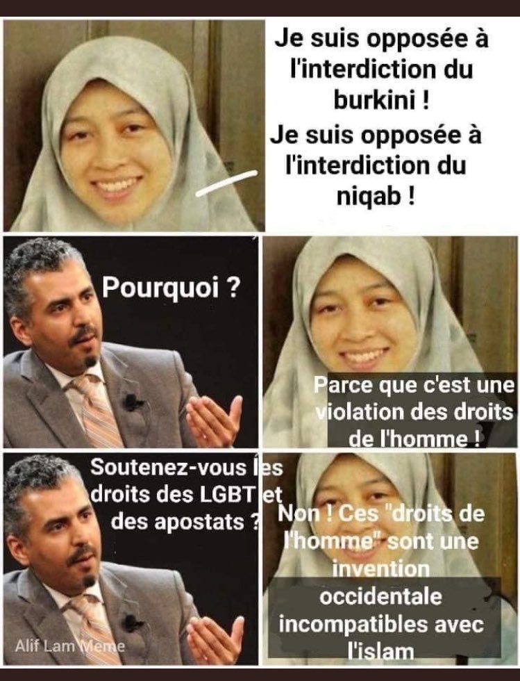 francaislaic's tweet photo. @StephaneDeTroie Quelle charmante communauté 🤡 https://t.co/Hk24EPfXC5