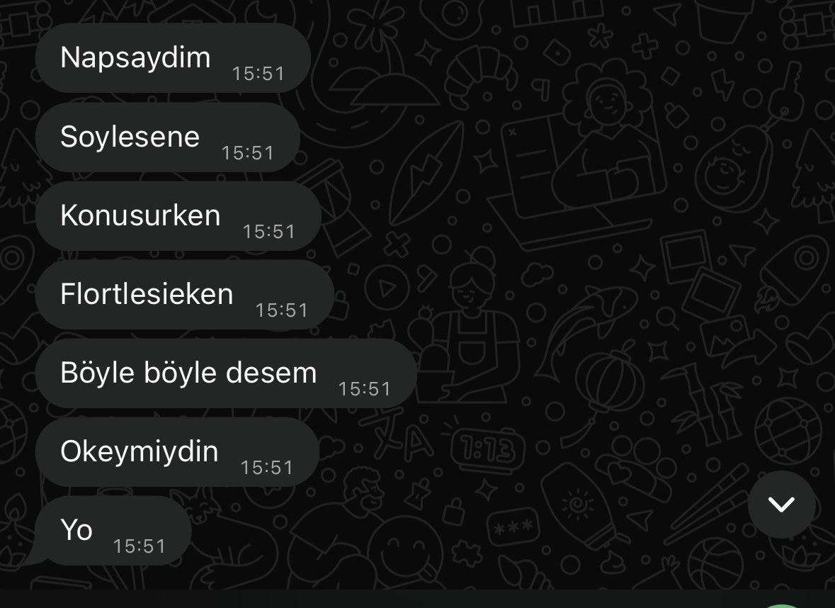 begonyyaa's tweet photo. benden 6 yaş küçük olduğunu gizleyen flörtün açıklama https://t.co/qTu2cKSgBE