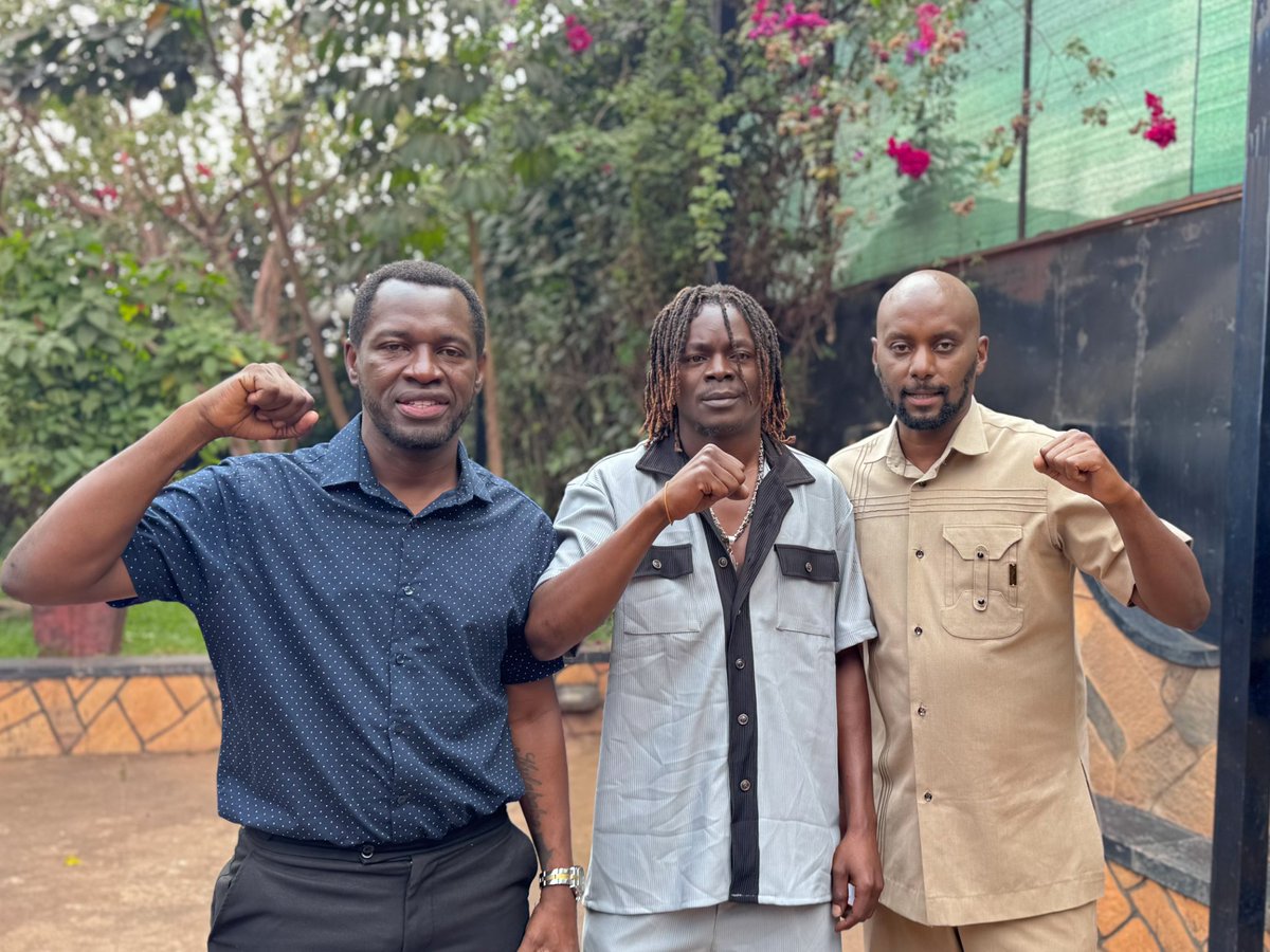 gamers9975677's tweet photo. It's going down this Friday with the master of the art, @kingsaha_256. Let's all be there for #TondekaEKololo. It is sure going be electrifying. https://t.co/0OywSvKzgH