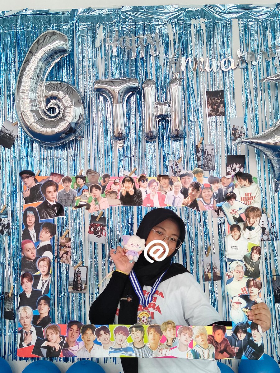 luvdysh_'s tweet photo. SERUUY BANGET EVENT NYA LUV DEH, THANKYOU KAKA PANITIAππ«°π»
#TreasureLeague26 #Beyondsix https://t.co/BQpIbLSYzO