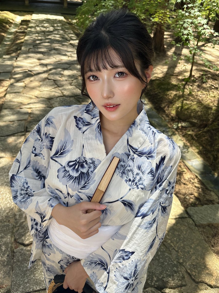 浴衣 浴衣どうかな〜？🎐*.ﾟ